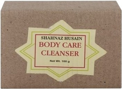 

Shahnaz Husain Almond Body Care Cleanser(100 g)