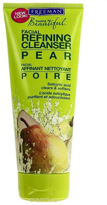 

FREEMANS Pear Facial Refining Cleanser(149 ml)