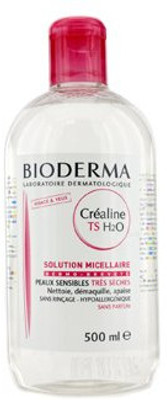 

Bioderma Ts H2O Micelle Solution(500 ml)