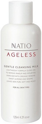 

Natio Ageless Gentle Cleansing Milk(125 ml)