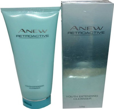 

Avon Anew Retroactive Cleanser(125 g)