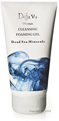 

Deja Vu Cosmetics deja vu woman cleansing foaming gel with dead sea minerals(153 ml)