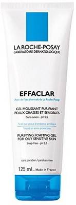

La Roche Posay Effaclar Purifying Foaming Gel(125 ml)