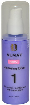 

Almay facial balancing cleanser(120 ml)