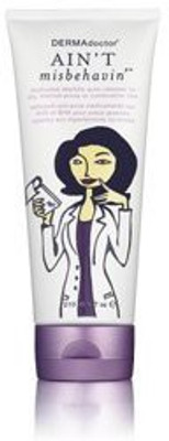 

DERMAdoctor ain't misbehavin' medicated aha/bha acne cleanser(210 ml)