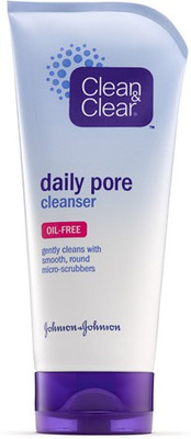 

Clean & Clear Daily Pore Cleanser, Oil-Free(156 g)