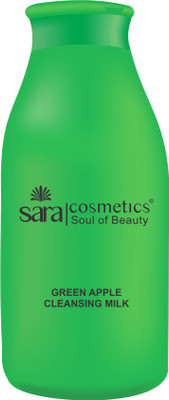 SARA Green Apple Cleansing Milk(350 g)