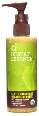 

Desert Essence vital c hydrating facial cleanser(201 ml)