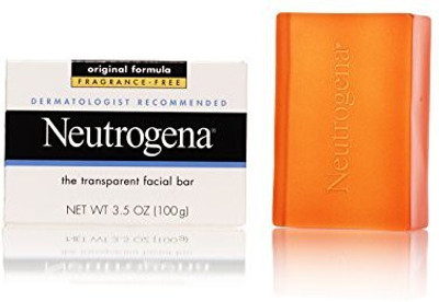 

Neutrogena Transparent Facial Bar(100)