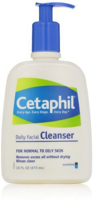 

Cetaphil pure roots squa powder wash cleanser with papaya enzymes(480 ml)