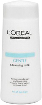 

L'Oreal Paris Gentle Cleansing Milk(200 ml)