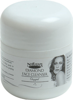 Nature's Diamond Face Cleanser - Oxygel(100 g)