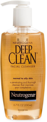 

Neutrogena Deep Clean Facial(200 ml)
