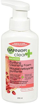 

Garnier soothe body cleanser(204 ml)