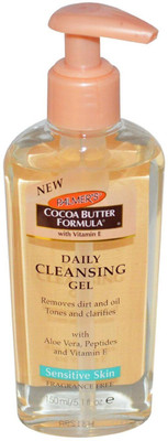 

Palmer's Daily Cleansing Gel(150 ml)