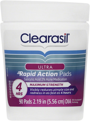 

Clearasil Ultra Pore Cleansing Pads 90 Count(204 g)