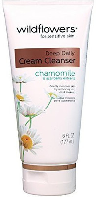 

Wildflowers exfoliating renewal cleanser(180 ml)