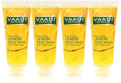 

Vaadi Herbals daily power scrub facial cleanser for men(240 ml)