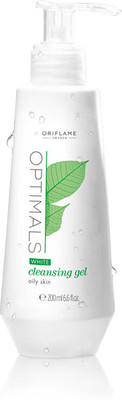 

Optimals White Cleansing Gel Oily Skin(200 ml)