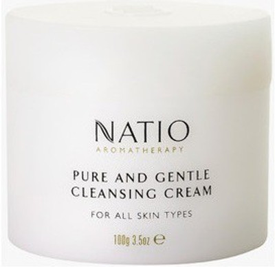 

Natio Aromatherapy Pure and Gentle Cleansing Cream(100 g)
