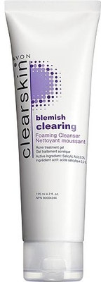 

Avon Clearskin Blemish Clearing Foaming Cleanser(125 ml)