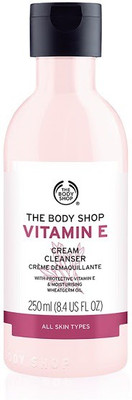 

The Body Shop Vitamin E Cream Cleanser(250 ml)