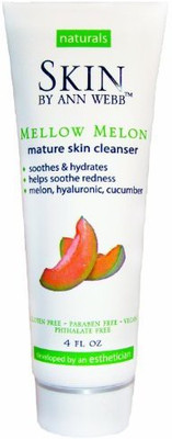 

Skin By Ann Webb cleanser, peppermint milk cleanser(120 ml)