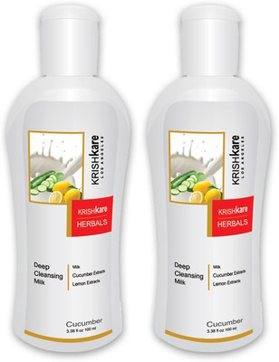 

Krishkare Cleansing Milk(200 ml)