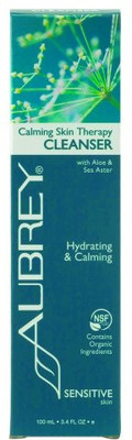 

Aubrey Organics Calming Skin Therapy Cleanser(102 ml)