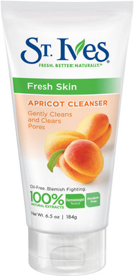

St. Ives Apricot Cleanser For Skin(184 g)