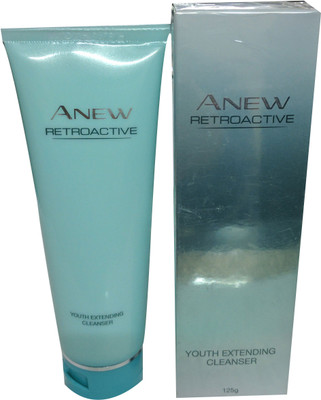 

Avon Anew Retroactive Youth extending cleanser(125 g)