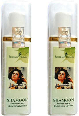

Shahnaz Husain shamoon Pack Of 2(200 g)