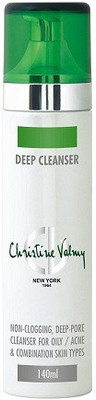 

Christine Valmy Deep Non-Clogging,Deep pore(140 ml)