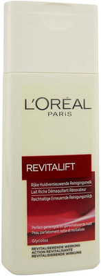 

L'Oreal Paris Revitalift Cleansing Milk(200 ml)