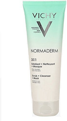 

Vichy Normaderm Acne Prone Skin Tri Activ Cleanser(124 ml)