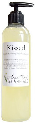 

Angel Face Botanicals kissed - gentle foaming sls-free organic gel facial cleanser with chamomile(270 ml)