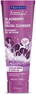 

FREEMANS Blackberry Gel Facial(175 ml)