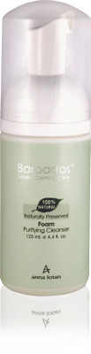 

Anna Lotan Barbados Foam Purifying Cleanser(125 ml)