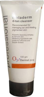 O3+ Professional Meladerm D-Tan Cleanser(100 g)