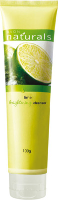 

Avon Naturals Lime Whitening Cleanser 100g(100 g)