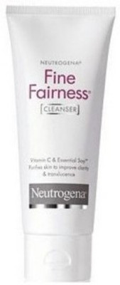 

Neutrogena Fine Fairness Cleanser(100 g)