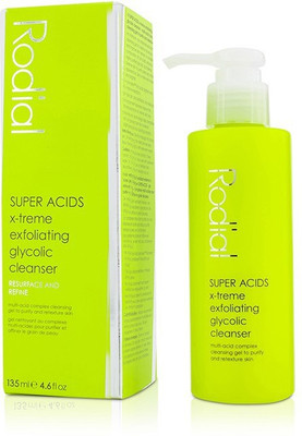 

Rodial Super Acids X-Treme Exfoliating Glycolic Cleanser(135 ml)