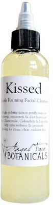 

Angel Face Botanicals kissed - gentle foaming sls-free organic gel facial cleanser with chamomile(145.5 ml)
