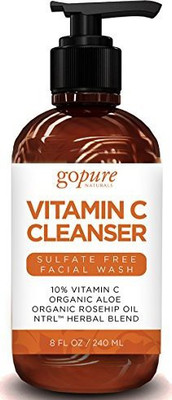 

goPURE Naturals transformative cleansing clay(240 ml)