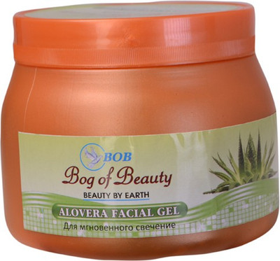 

Bog Of Beauty Alovera Cleanser(500 ml)