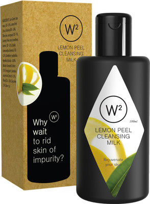

W2 Purifying Lemon Peel Cleansing Milk(100 ml)