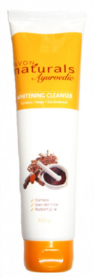 

Avon Ayurvedic Whitening Cleanser(100 g)