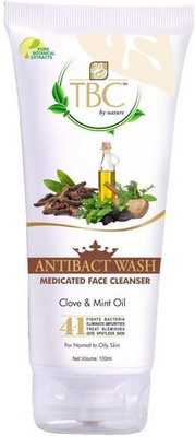 

TBC by Nature Antibact Face Cleanser(100 g)