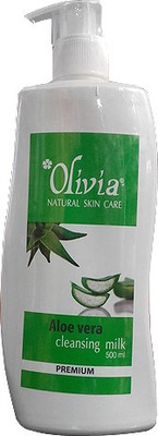 

Olivia Aloe Vera Cleansing Milk(500 ml)