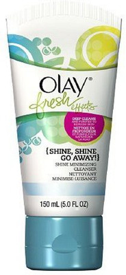 

Olay fresh effects shine, shine go away! shine minimizing cleanser(150 ml)